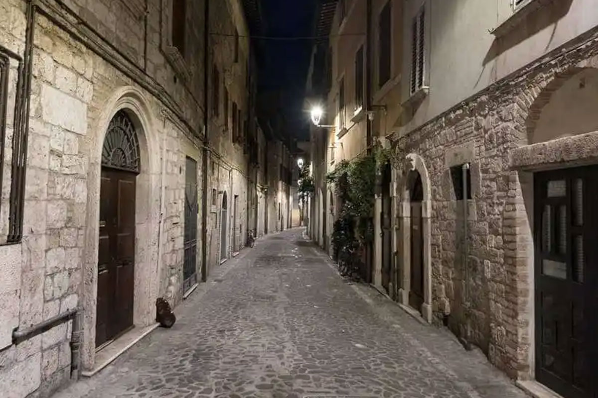Hotel Cantina dell'Arte — accoglienza ad Ascoli Piceno